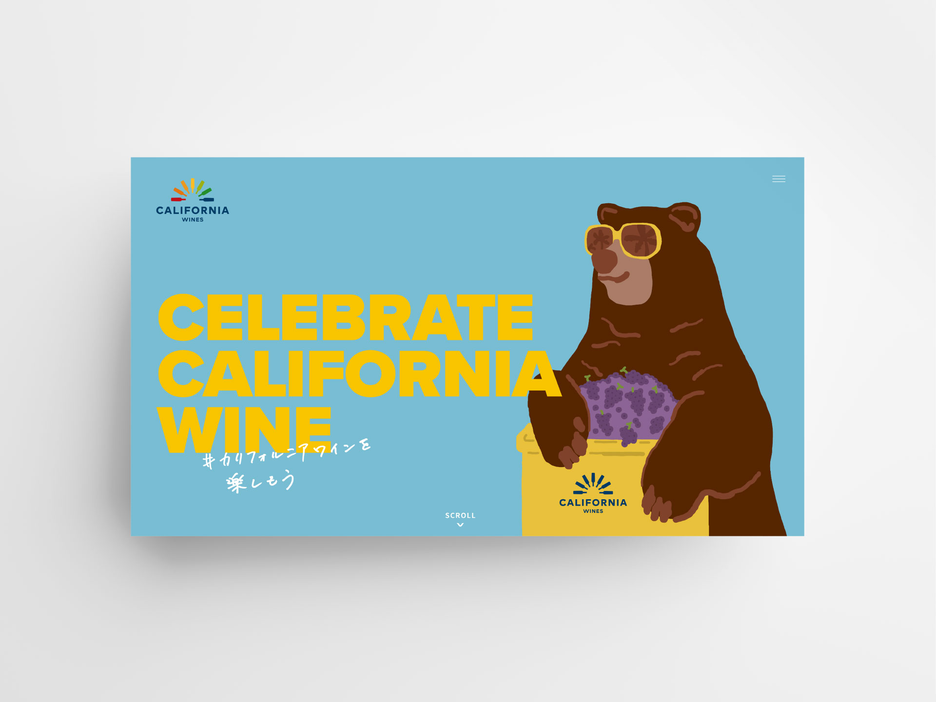 CALIFORNIA WINES